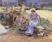 La Debacle Theodore Robinson